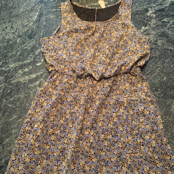 Maeve floral tank dress - Picture 1 of 5
